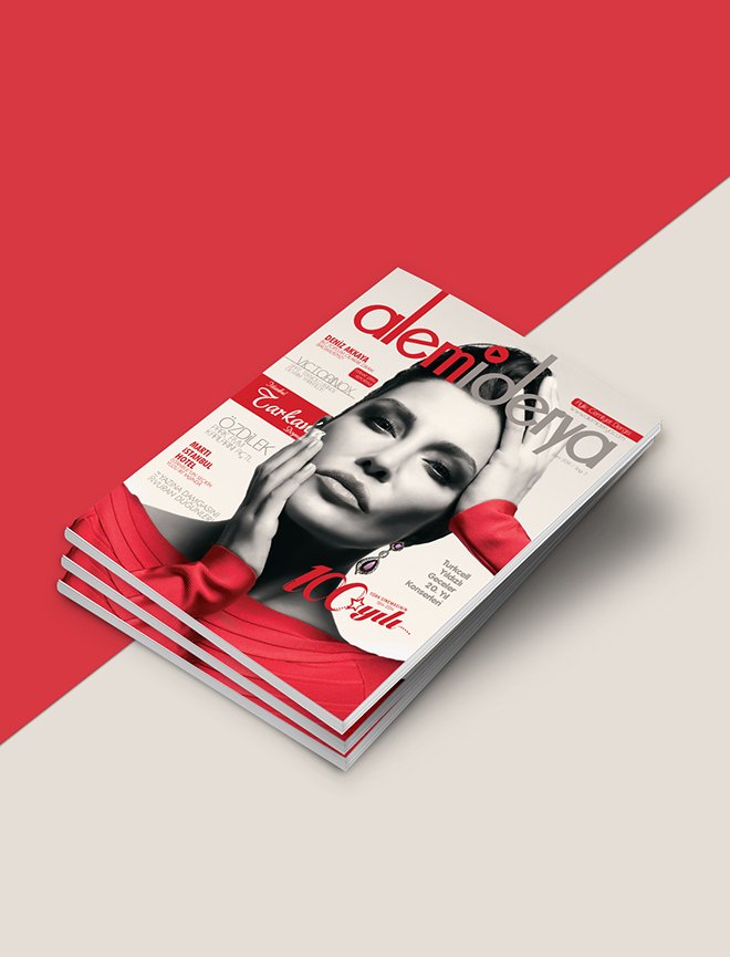 Katalog & Dergi