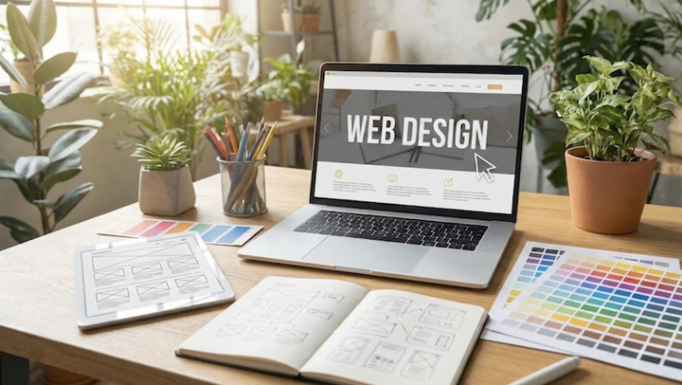 Web Tasarım & Yazılım